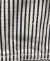 中古・古着 LEVI'S (リーバイス) トラッカージャケット ホワイト×ブラック サイズ:M：7000円