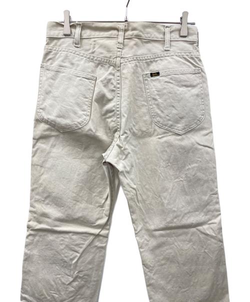 LEE（リー）LEE (リー) パンツ ベージュ サイズ:実寸サイズにてご確認ください。の古着・服飾アイテム