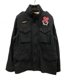TMT（ティーエムティー）の古着「M65ジャケット」｜グレー