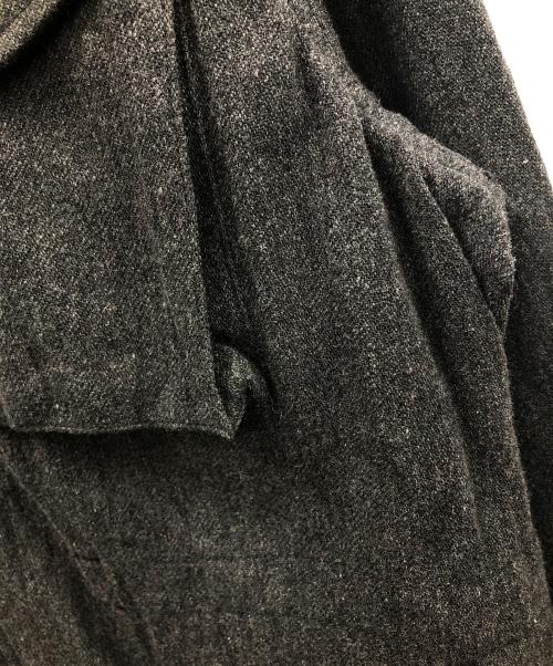 TMT（ティーエムティー）TMT (ティーエムティー) M65ジャケット グレー サイズ:Sの古着・服飾アイテム