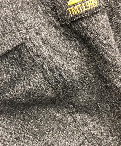 TMT（ティーエムティー）TMT (ティーエムティー) M65ジャケット グレー サイズ:Sの古着・服飾アイテム