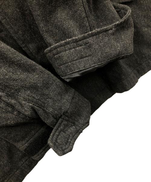 TMT（ティーエムティー）TMT (ティーエムティー) M65ジャケット グレー サイズ:Sの古着・服飾アイテム