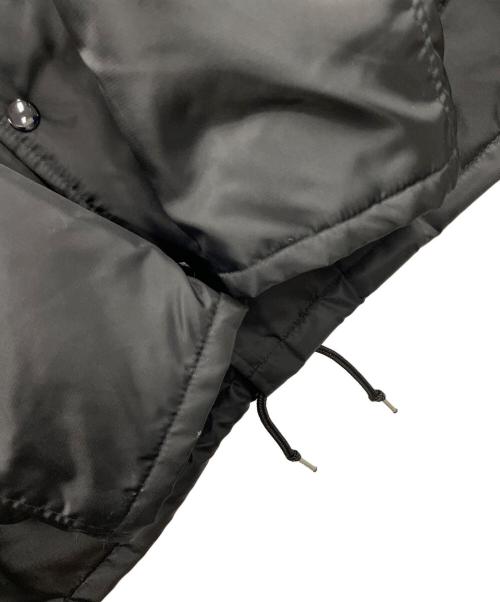 RATS（ラッツ）RATS (ラッツ) コーチジャケット 23SS BOA COACH JACKET（23SS ボア コーチジャケット） ブラック サイズ:XLの古着・服飾アイテム