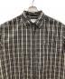 CarHartt (カーハート) 半袖シャツ ベージュ×ブラック サイズ:XXL TALL：5000円