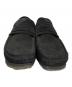 CLARKS (クラークス) ローファー Wallabee Loafer（ワラビー ローファー） ブラック サイズ:EU42：7000円