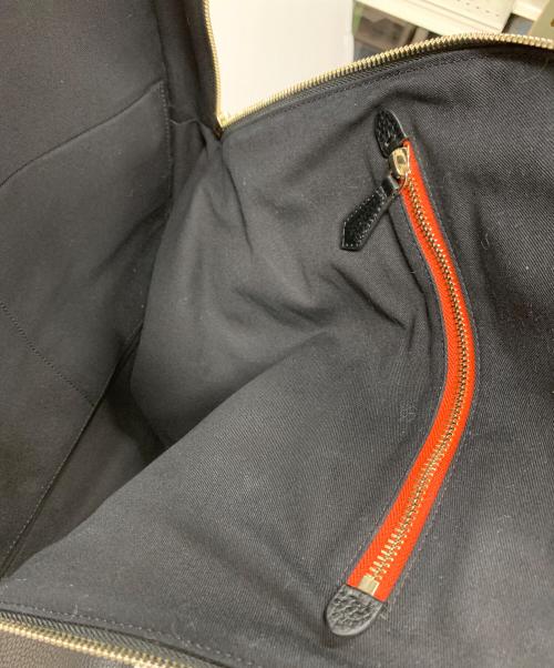 PAUL SMITH（ポールスミス）PAUL SMITH (ポールスミス) レザーリュック ブラック サイズ:実寸サイズにてご確認ください。の古着・服飾アイテム