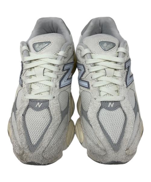 NEW BALANCE（ニューバランス）NEW BALANCE (ニューバランス) スニーカー アイボリー サイズ:25cmの古着・服飾アイテム