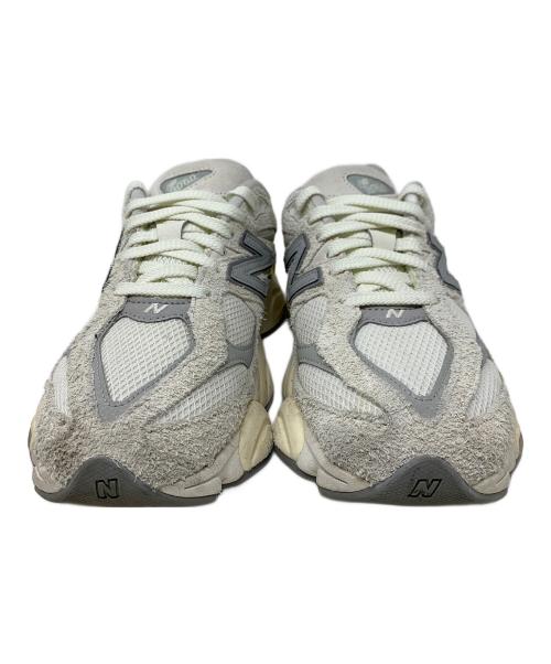 NEW BALANCE（ニューバランス）NEW BALANCE (ニューバランス) スニーカー アイボリー サイズ:25cmの古着・服飾アイテム