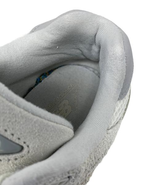 NEW BALANCE（ニューバランス）NEW BALANCE (ニューバランス) スニーカー アイボリー サイズ:25cmの古着・服飾アイテム