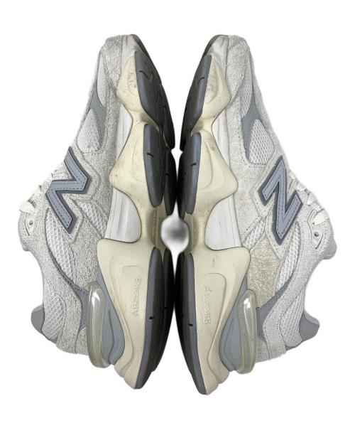 NEW BALANCE（ニューバランス）NEW BALANCE (ニューバランス) スニーカー アイボリー サイズ:25cmの古着・服飾アイテム
