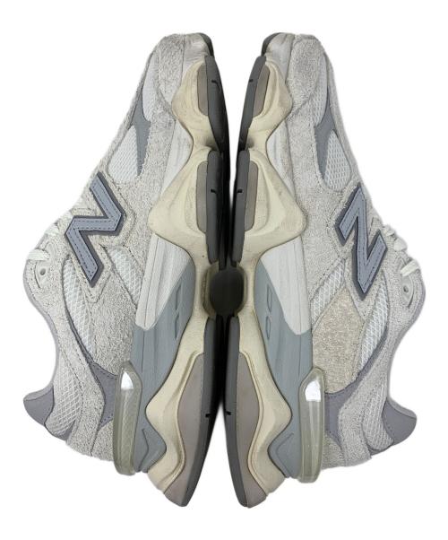 NEW BALANCE（ニューバランス）NEW BALANCE (ニューバランス) スニーカー アイボリー サイズ:25cmの古着・服飾アイテム