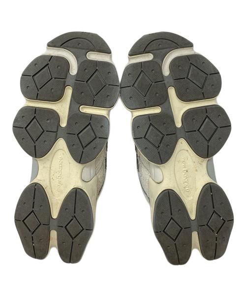 NEW BALANCE（ニューバランス）NEW BALANCE (ニューバランス) スニーカー アイボリー サイズ:25cmの古着・服飾アイテム