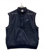NIKE×C.Eナイキ×シーイー）の古着「ベスト」｜ネイビー