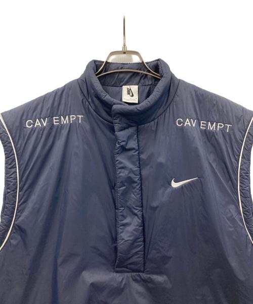 NIKE（ナイキ）NIKE (ナイキ) C.E (シーイー) ベスト ネイビー サイズ:XLの古着・服飾アイテム
