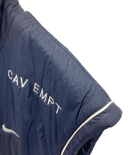 NIKE（ナイキ）NIKE (ナイキ) C.E (シーイー) ベスト ネイビー サイズ:XLの古着・服飾アイテム