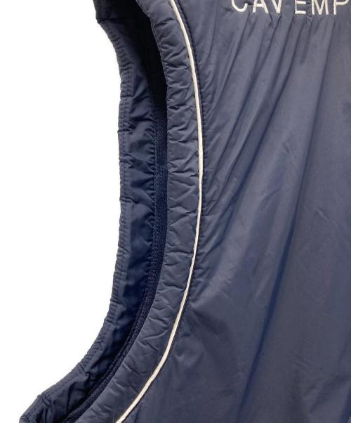 NIKE（ナイキ）NIKE (ナイキ) C.E (シーイー) ベスト ネイビー サイズ:XLの古着・服飾アイテム
