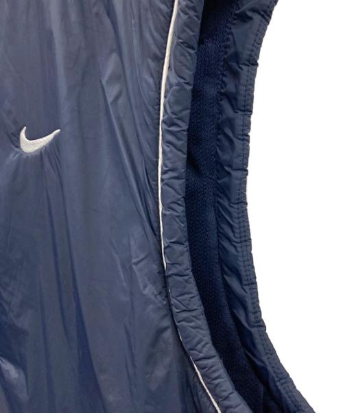 NIKE（ナイキ）NIKE (ナイキ) C.E (シーイー) ベスト ネイビー サイズ:XLの古着・服飾アイテム