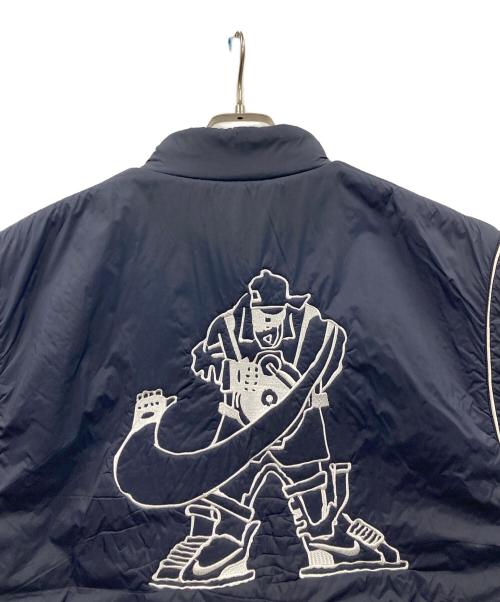 NIKE（ナイキ）NIKE (ナイキ) C.E (シーイー) ベスト ネイビー サイズ:XLの古着・服飾アイテム