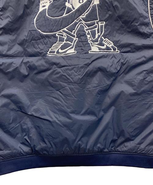 NIKE（ナイキ）NIKE (ナイキ) C.E (シーイー) ベスト ネイビー サイズ:XLの古着・服飾アイテム