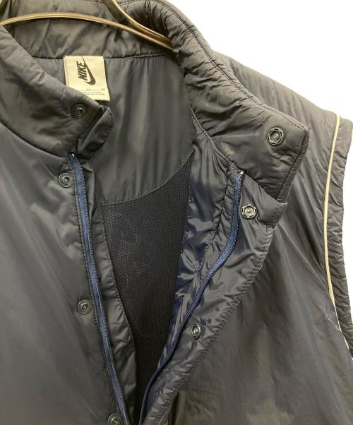 NIKE（ナイキ）NIKE (ナイキ) C.E (シーイー) ベスト ネイビー サイズ:XLの古着・服飾アイテム