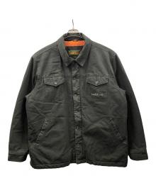 Timberland（ティンバーランド）の古着「ワークジャケット」｜オリーブ