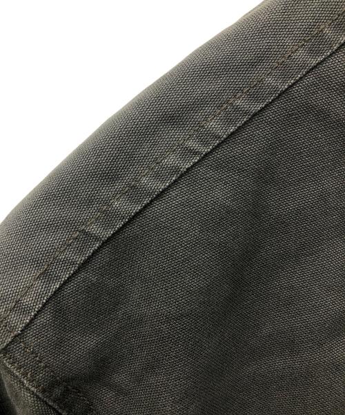 Timberland（ティンバーランド）Timberland (ティンバーランド) ワークジャケット オリーブ サイズ:XXLの古着・服飾アイテム