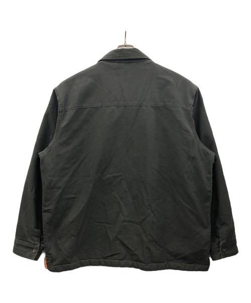 Timberland（ティンバーランド）Timberland (ティンバーランド) ワークジャケット オリーブ サイズ:XXLの古着・服飾アイテム