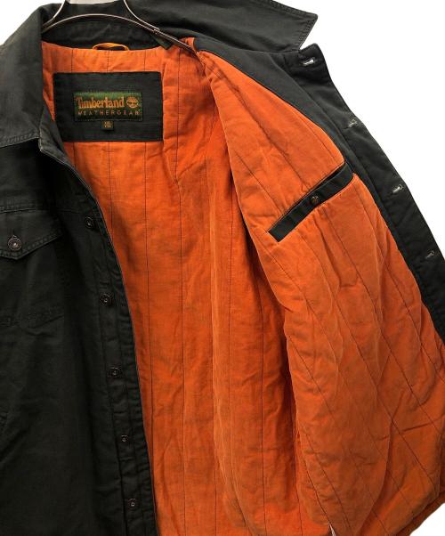 Timberland（ティンバーランド）Timberland (ティンバーランド) ワークジャケット オリーブ サイズ:XXLの古着・服飾アイテム