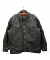 Timberland（ティンバーランド）の古着「ワークジャケット」｜オリーブ