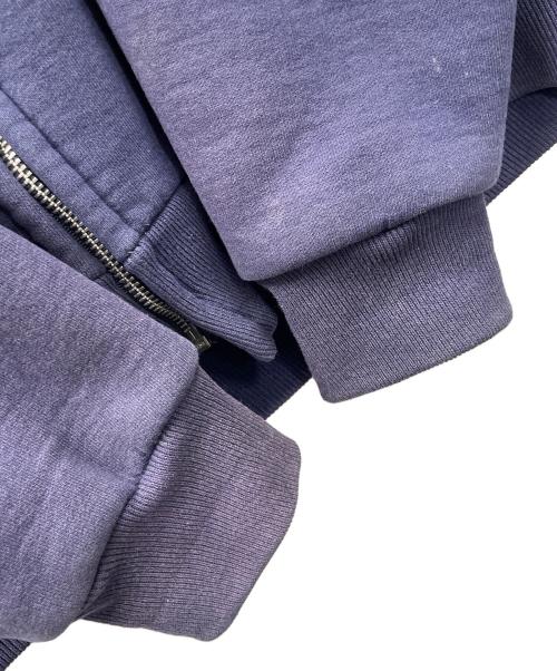 CarHartt（カーハート）CarHartt (カーハート) ジップパーカー ネイビー サイズ:XLの古着・服飾アイテム