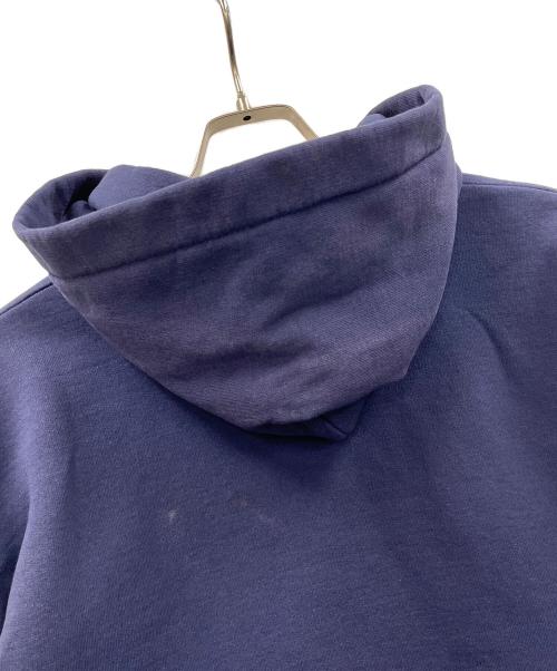 CarHartt（カーハート）CarHartt (カーハート) ジップパーカー ネイビー サイズ:XLの古着・服飾アイテム