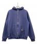 CarHartt（カーハート）の古着「ジップパーカー」｜ネイビー