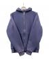 中古・古着 CarHartt (カーハート) ジップパーカー ネイビー サイズ:XL：15000円