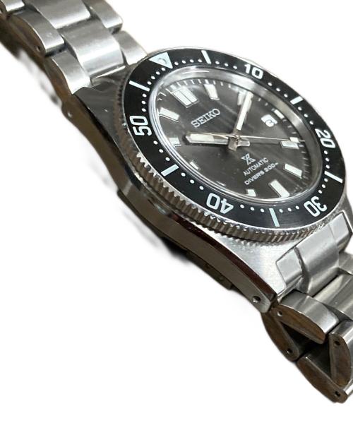 SEIKO（セイコー）SEIKO (セイコー) ダイバーズウォッチ プロスペックス 自動巻き 腕時計 ブラック サイズ:実寸サイズにてご確認ください。の古着・服飾アイテム