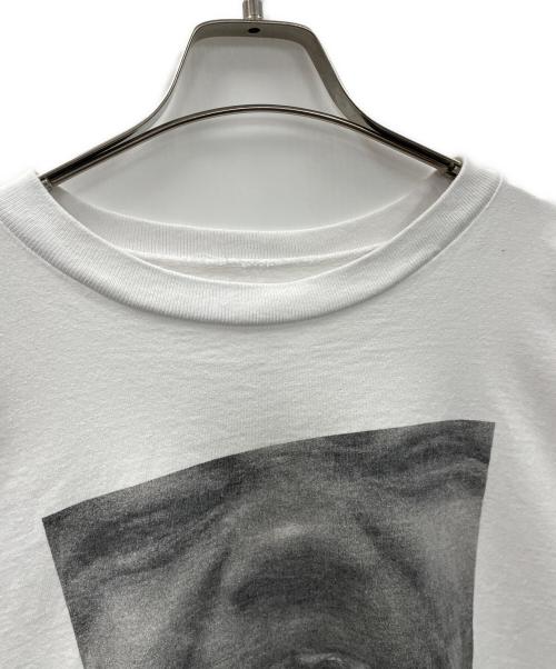 その他ブランド（ソノタブランド）その他ブランド (ソノタブランド) 長袖Tシャツ Kanye West YZY BULLY（カニエ ウェスト イージー ブリー） ホワイト サイズ:2の古着・服飾アイテム