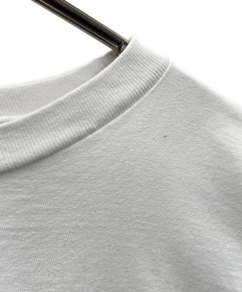 その他ブランド（ソノタブランド）その他ブランド (ソノタブランド) 長袖Tシャツ Kanye West YZY BULLY（カニエ ウェスト イージー ブリー） ホワイト サイズ:2の古着・服飾アイテム