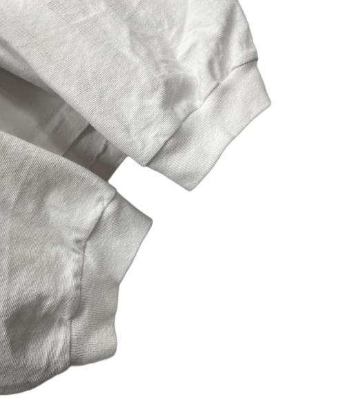 その他ブランド（ソノタブランド）その他ブランド (ソノタブランド) 長袖Tシャツ Kanye West YZY BULLY（カニエ ウェスト イージー ブリー） ホワイト サイズ:2の古着・服飾アイテム