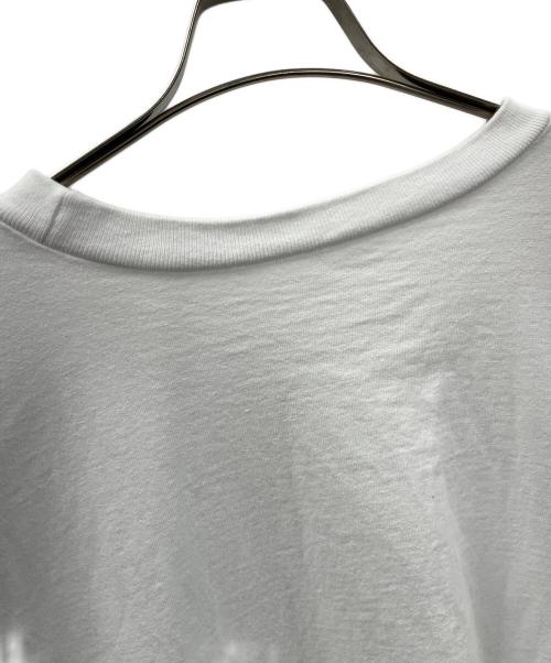 その他ブランド（ソノタブランド）その他ブランド (ソノタブランド) 長袖Tシャツ Kanye West YZY BULLY（カニエ ウェスト イージー ブリー） ホワイト サイズ:2の古着・服飾アイテム