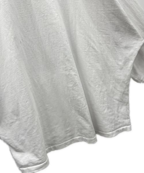 その他ブランド（ソノタブランド）その他ブランド (ソノタブランド) 長袖Tシャツ Kanye West YZY BULLY（カニエ ウェスト イージー ブリー） ホワイト サイズ:2の古着・服飾アイテム