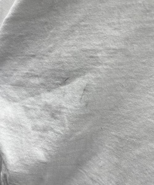 その他ブランド（ソノタブランド）その他ブランド (ソノタブランド) 長袖Tシャツ Kanye West YZY BULLY（カニエ ウェスト イージー ブリー） ホワイト サイズ:2の古着・服飾アイテム