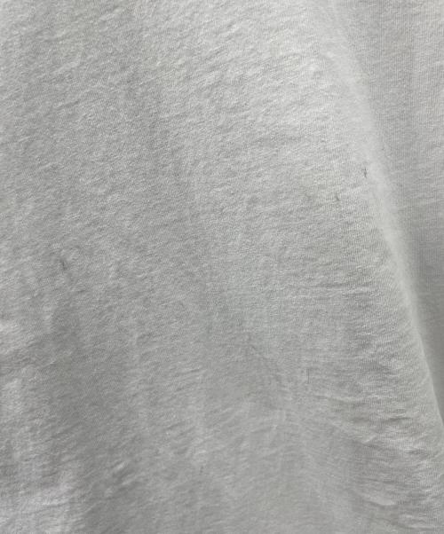その他ブランド（ソノタブランド）その他ブランド (ソノタブランド) 長袖Tシャツ Kanye West YZY BULLY（カニエ ウェスト イージー ブリー） ホワイト サイズ:2の古着・服飾アイテム