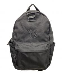 Y's×New Era（ワイズ×ニューエラ）の古着「リュック バックパック」｜ブラック