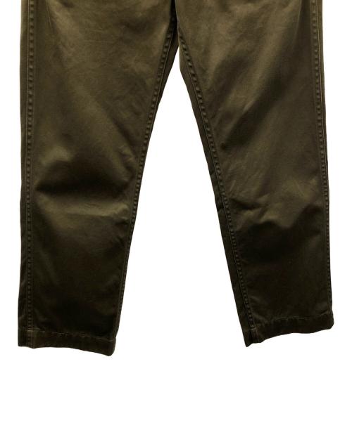 BUZZ RICKSON'S（バズリクソンズ）BUZZ RICKSON'S (バズリクソンズ) ワークパンツ オリーブ サイズ:WAIST30の古着・服飾アイテム