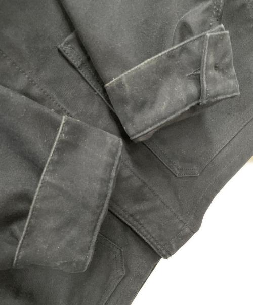F.O.B FACTORY（エフオービー ファクトリー）F.O.B FACTORY (エフオービー ファクトリー) カバーオール ネイビー サイズ:Lの古着・服飾アイテム