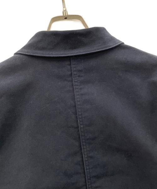 F.O.B FACTORY（エフオービー ファクトリー）F.O.B FACTORY (エフオービー ファクトリー) カバーオール ネイビー サイズ:Lの古着・服飾アイテム