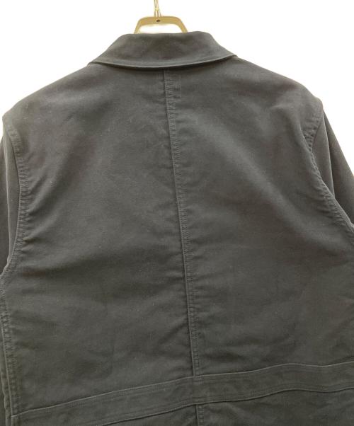 F.O.B FACTORY（エフオービー ファクトリー）F.O.B FACTORY (エフオービー ファクトリー) カバーオール ネイビー サイズ:Lの古着・服飾アイテム
