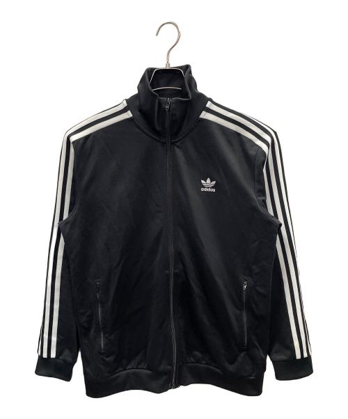 adidas（アディダス）adidas (アディダス) トラックジャケット ブラック サイズ:J XOの古着・服飾アイテム