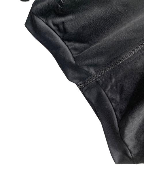 adidas（アディダス）adidas (アディダス) トラックジャケット ブラック サイズ:J XOの古着・服飾アイテム