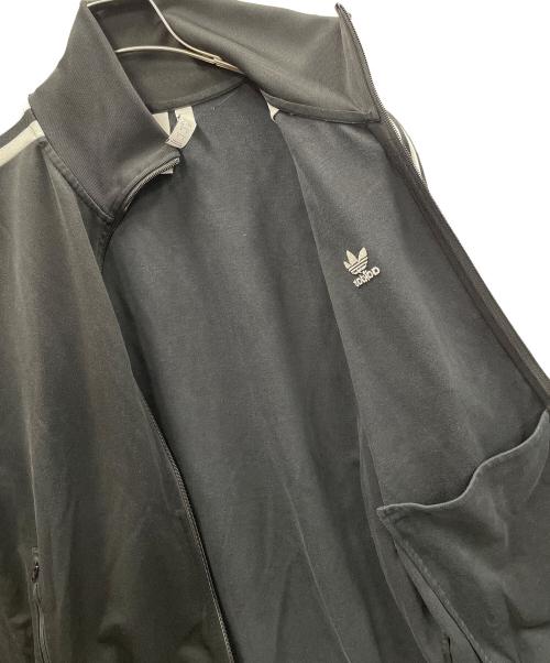 adidas（アディダス）adidas (アディダス) トラックジャケット ブラック サイズ:J XOの古着・服飾アイテム