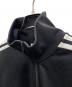 adidas (アディダス) トラックジャケット ブラック サイズ:J XO：6000円